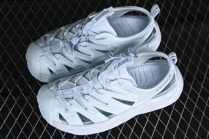 Hoka One One Hopara Outdoor Functional Mountain Sandals with Rugged Design - 1123112 ILS