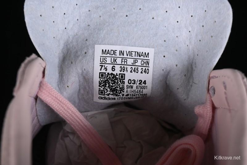 Adidas Originals Gazelle Indoor IH5484 Retro Casual Slip-Resistant Low-Top Skate Shoes