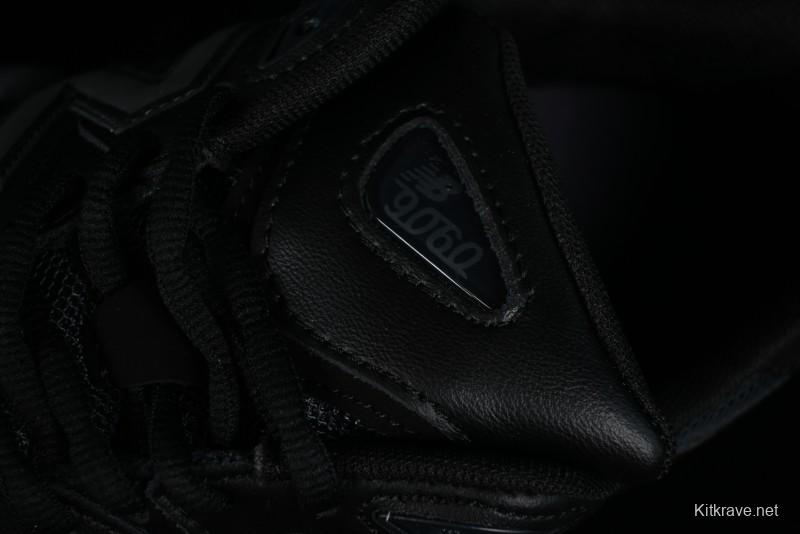 Joe Freshgoods x New Balance NB9060 Retro Casual Running Sneakers with ABZORB Cushioning - U9060NRI