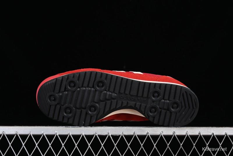 Adidas Originals SL 72 Retro Running Shoes with Ecotex Tongue and EVA Midsole - IE3475