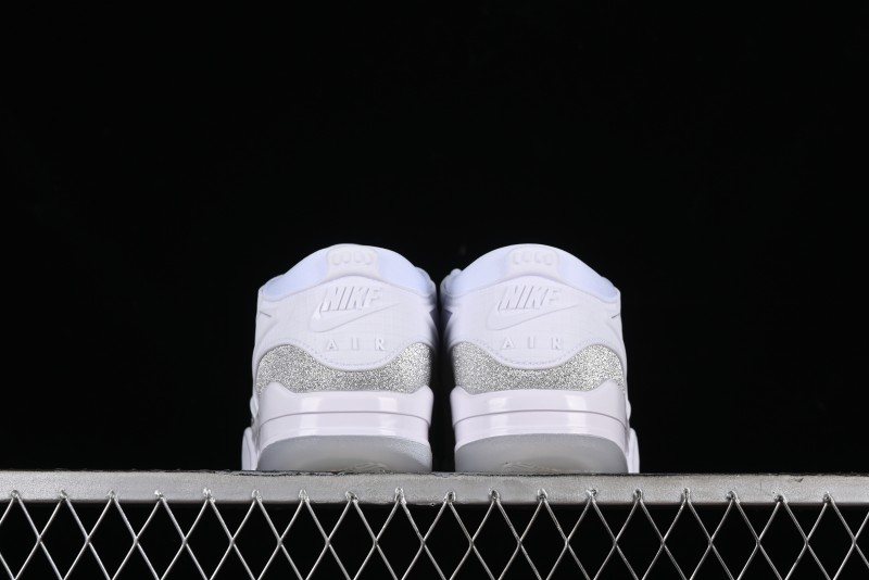 Nike Air Jordan 4 Remastered AJ4 White Star HQ3441-111