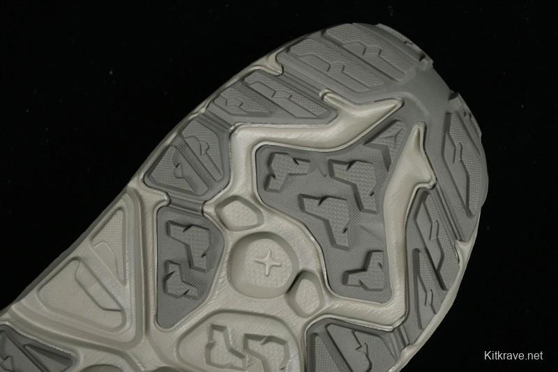 Hoka One One Hopara 2.0 Outdoor Functional Mountain Sandals with Rugged Outsole - 1147650 BYT