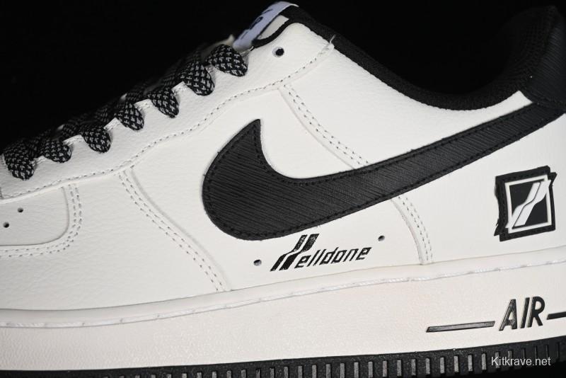 Nike Air Force 1 '07 Low Custom Casual Sneakers - WD-111599
