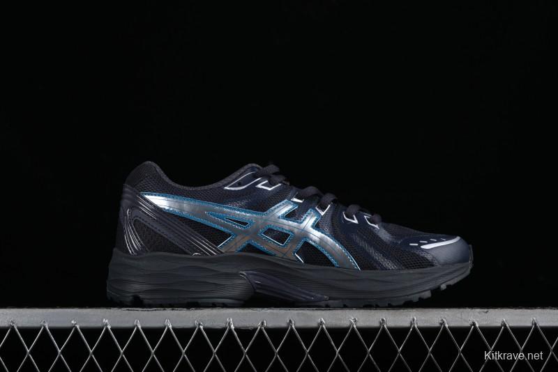 Asics Gel-Flux 4 Low-Top Breathable Casual Running Shoes - 1011B646-021