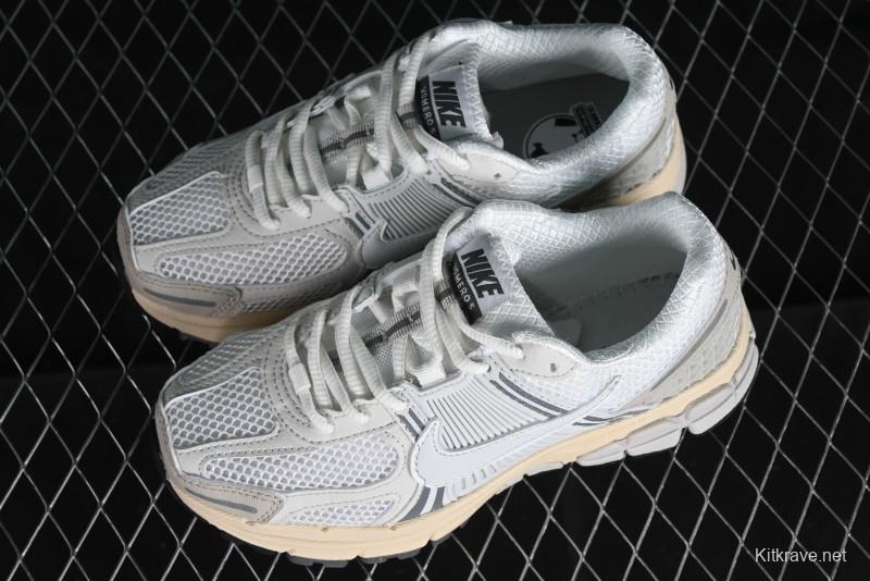 Nike Zoom Vomero 5 Retro Casual Running Shoes with EVA Lightweight Cushioning - HF0731-007