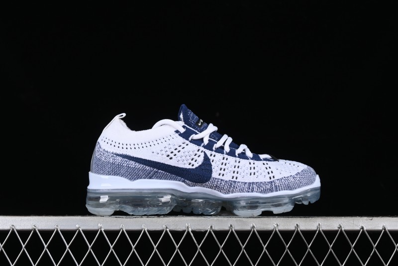 Nike Vapormax 2023 Flyknit Breathable Casual Running Shoes with Full-Length Air Cushion - DV1678-009