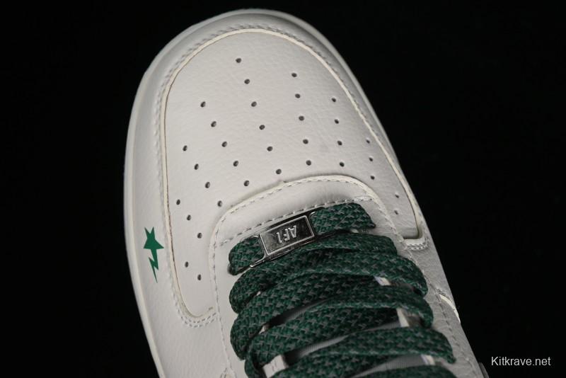 Nike Air Force 1 '07 Low BAPE Collaboration - FG6688-102