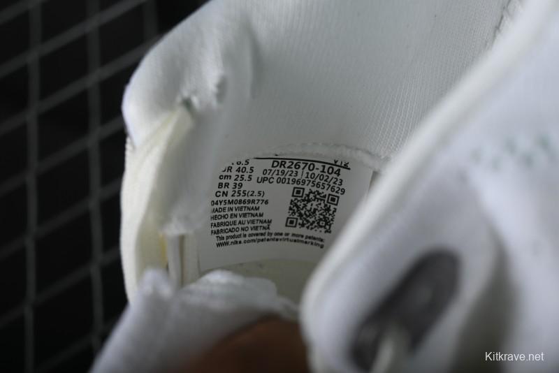 Nike ZoomX Infinity Run 4 Professional Cushioned Running Shoes with Knit Upper - DR2670-104