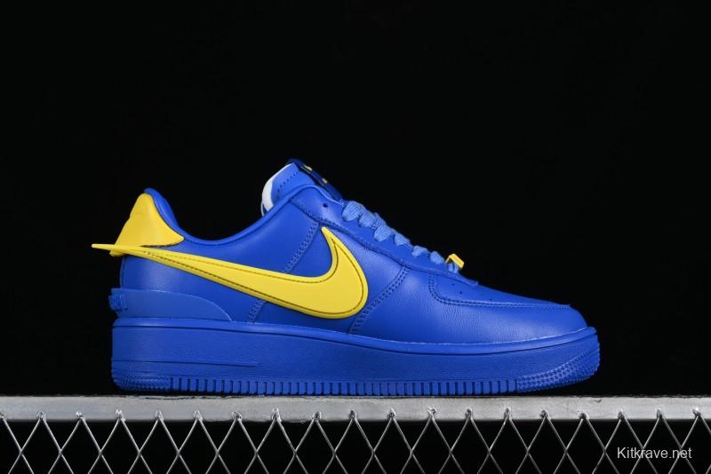 Nike Ambush x Air Force 1'07 Low Casual Sneakers - DV3464-400