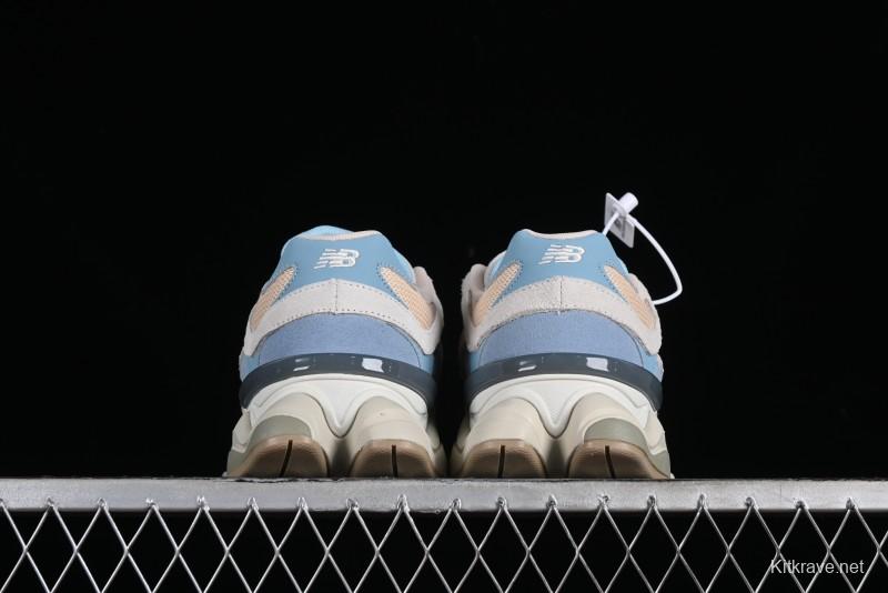 Joe Freshgoods x New Balance NB9060 Retro Casual Running Sneakers with ABZORB Cushioning - GC9060JF