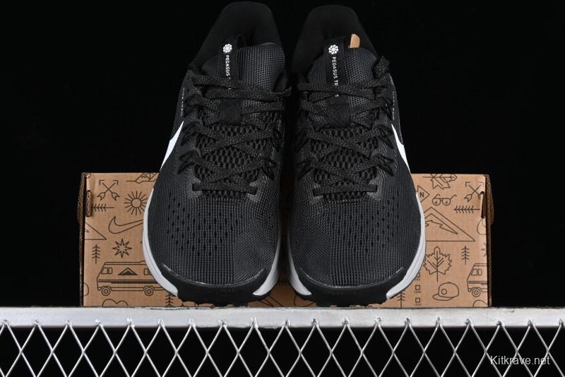 Nike Pegasus Trail 5 Lightweight Comfortable Durable Low-Top Running Shoes - DV3864-001