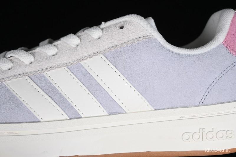 Adidas Originals Courtbeat Low Top Casual Basketball Shoes - JI4571