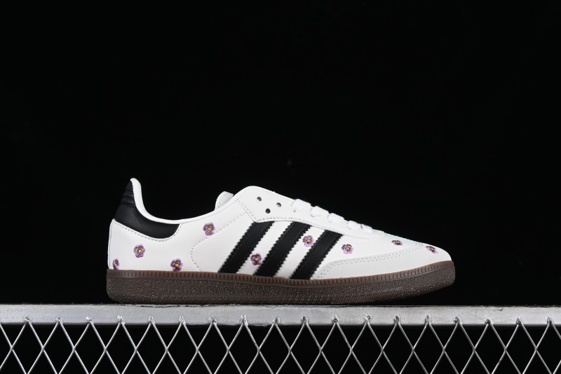 Adidas Samba OG Women's Casual Sneakers - IF4398