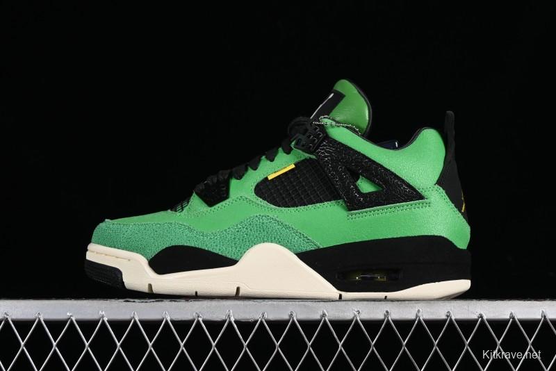 Nike Air Jordan 4 Retro Manila Limited Edition Basketball Shoes - AJ4-965234