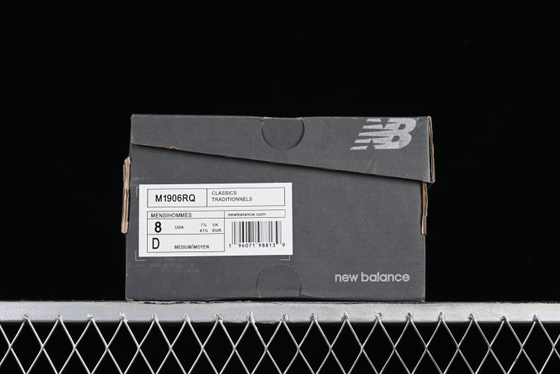New Balance 1906 Series Retro Dad Style Casual Running Shoes - M1906RQ