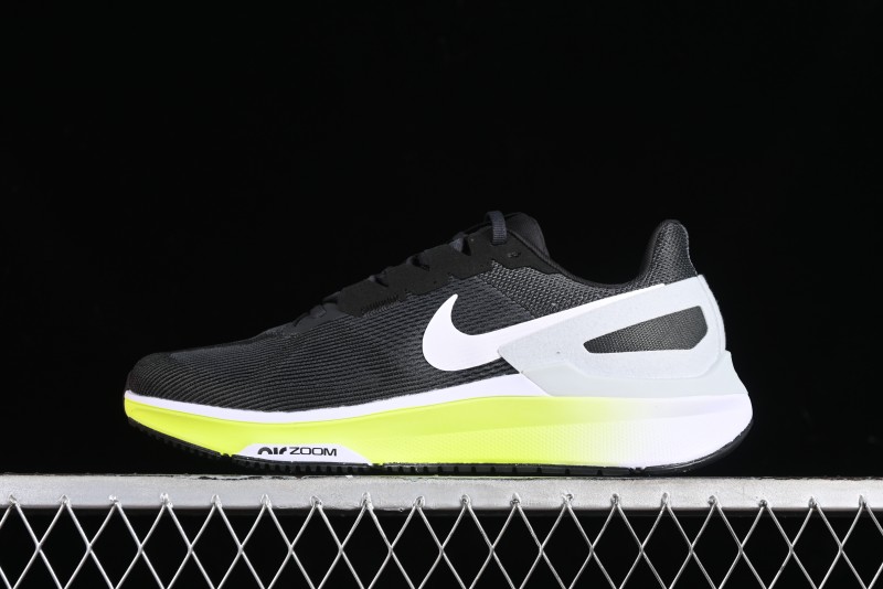 Nike Air Zoom Structure 25 Cushioned Anti-Slip Running Shoes - DJ7883-005