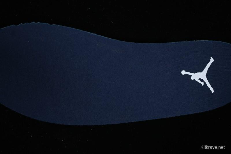 Nike Air Jordan 1 Mid AJ1 Basketball Shoes in Grey Blue - DQ8426-104