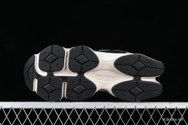 Joe Freshgoods x New Balance NB9060 Retro Casual Running Sneakers with ABZORB Cushioning - U9060UBY