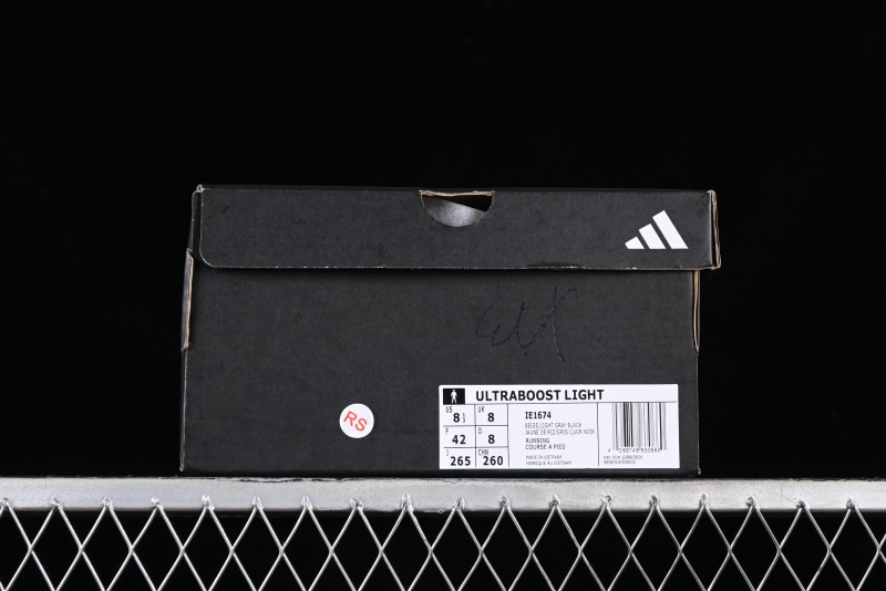 Adidas Ultra Boost Light 23 Running Shoes with Full-Length Boost Technology - IE1674