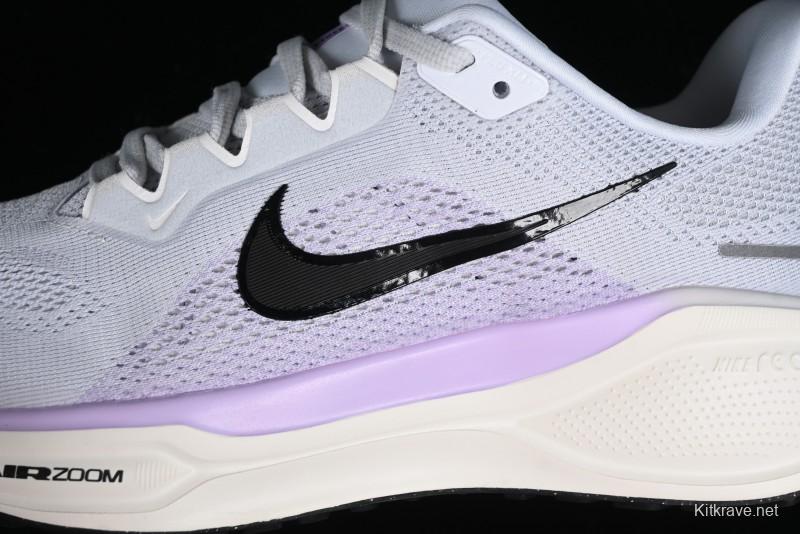 Nike Air Zoom Pegasus 41 Running Shoes with Breathable Mesh and Durable Outsole - FD2723-004