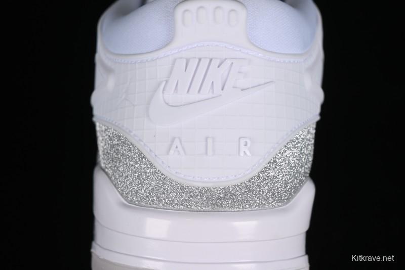 Nike Air Jordan 4 Remastered AJ4 White Star HQ3441-111