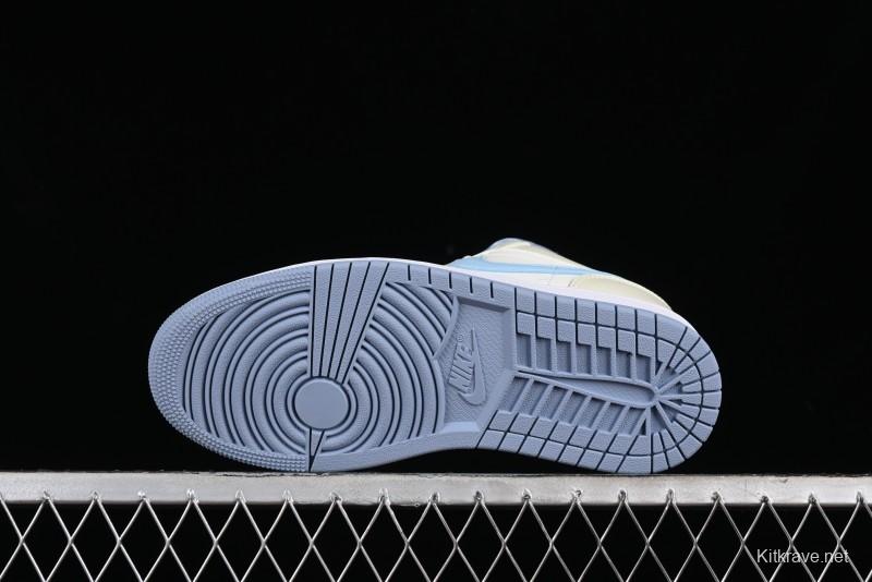 Nike Air Jordan 1 Low AJ1 Casual Sneakers - DC0774-164