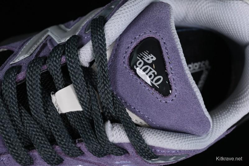 Joe Freshgoods x New Balance NB9060 Retro Casual Running Sneakers with ABZORB Cushioning - U9060VRB