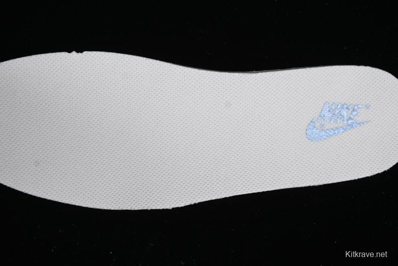 Nike Supreme x SB Dunk Low Stone Island Collaboration - Azure Starry Sky Anniversary High-End Custom Low-Top Casual Sneakers - BB9866-001