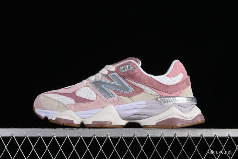 Joe Freshgoods x New Balance NB9060 Retro Casual Running Sneakers with ABZORB Cushioning - U9060FRL