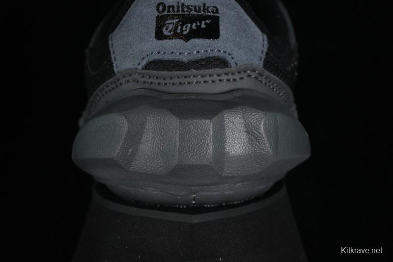 Onitsuka Tiger Moage Co Low-Top Running Shoes Comfortable Slip-Resistant Casual Sneakers - 1183B555-001