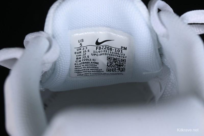 Nike Revolution 7 Wide Low-Top Running Shoes with Breathable Mesh and Durable Cushioning - FB2208-101