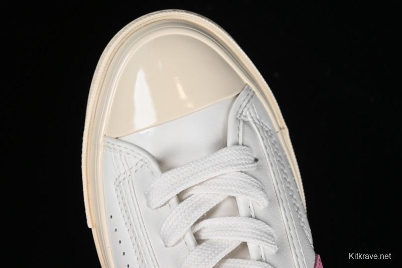 Converse Star 76 Low Top Leather Casual Sneakers - A11590C