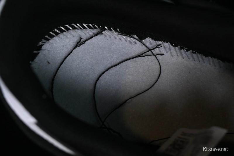 Nike Air Force 1 '07 Low Classic Lace-Up Casual Sneakers in Black & White - ZH0316-018