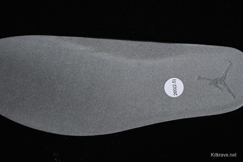 Nike Air Jordan 4 Retro SE "Paris Olympics" Sneakers in Smoked Grey - FQ7928-001