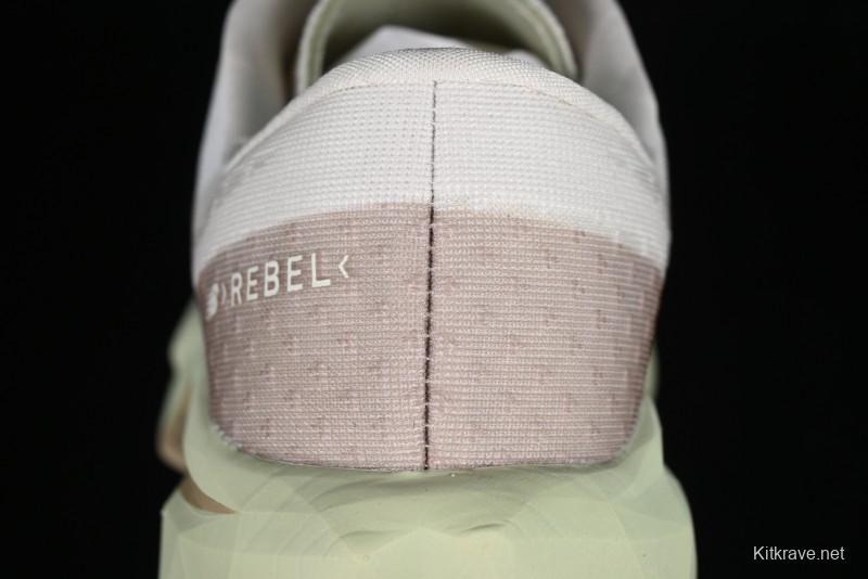 New Balance FuelCell Rebel V4 Low-Top Anti-Slip Durable Versatile Casual Running Shoes - MFCXLD4