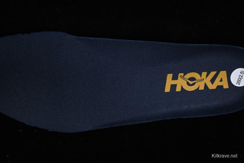 Hoka Mafate Speed 2 Ultra-Lightweight Cushioned Trail Running Shoes - 1126851 FEPR