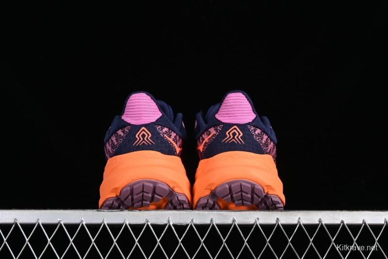 Hoka One One Challenger ATR 7 Low Trail Running Shoes with Lightweight Cushioned Midsole - 1134498 WMCY