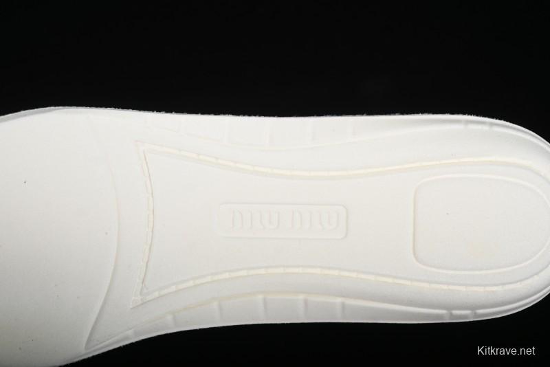 MiuMiu x New Balance 530 Low-Top Classic Retro Casual Running Shoes - 530