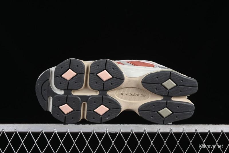 New Balance Joe Freshgoods x New Balance 9060 Collaborative Retro Casual Running Sneakers - U9060JF