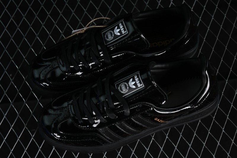 Adidas Originals Gazelle Indoor IG1891 Retro Casual Slip-Resistant Wear-Resistant Low-Top Sneakers - IG1891