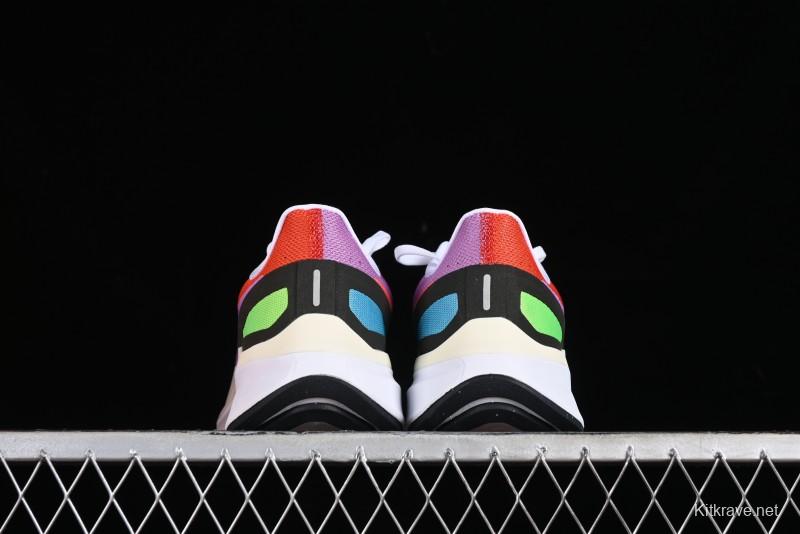 Nike Air Zoom Structure 25 Cushioned Anti-Slip Comfort Running Shoes - FV4867-100