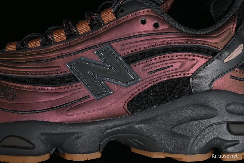 Joe Freshgoods x New Balance 1000 Series Retro Dad Style Low-Top Casual Running Shoes - M1000JF1