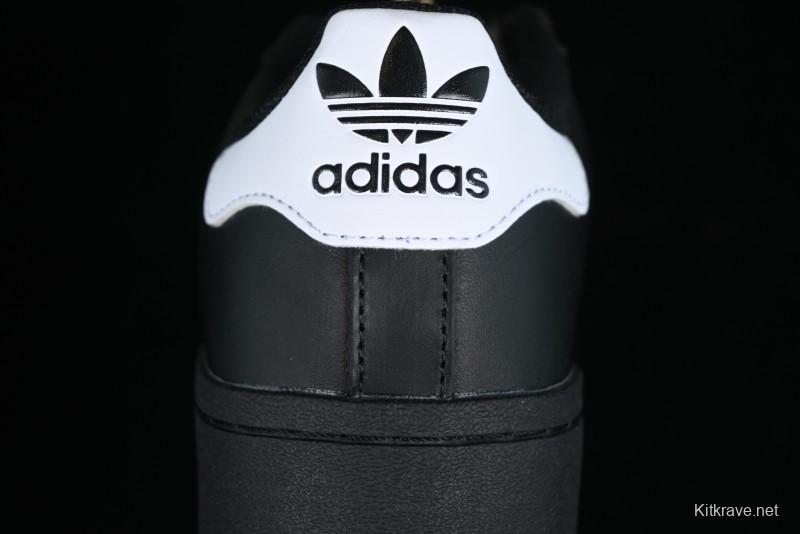 Adidas Originals Superstar XLG Shell Toe Platform Casual Sneakers - IG9777