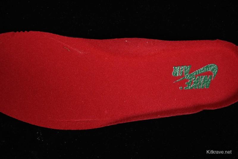 Nike Air Jordan 1 Low AJ1 Black Green Casual Sneakers - CZ0775-036