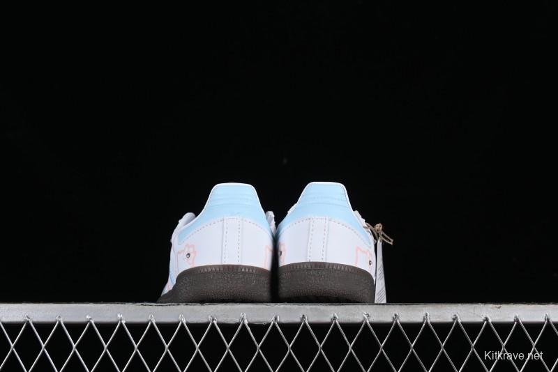 Adidas Samba OG Casual Sneakers - IG0024