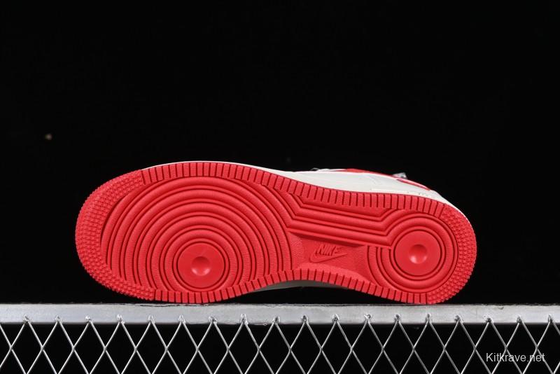 Nike Air Force 1 '07 Low Supreme Casual Sneakers - HD1968-026