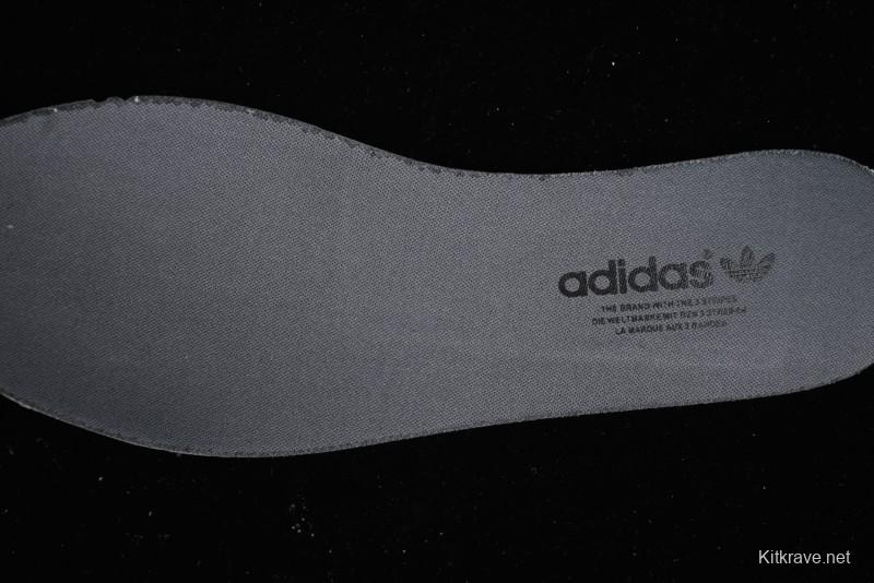 Adidas Originals SL 72 Retro Running Shoes with Nylon Upper and Rubber Outsole - IH5569