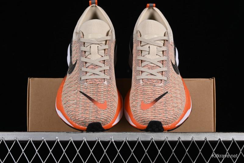 Nike Zoom X Invincible Run FK 3 Marathon Performance Running Shoes - FQ8720-140