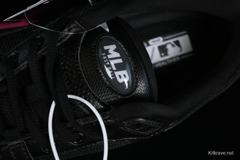 Nike NY MLB Fast Ball Classic Monogram 24SS Retro Casual Running Shoes - 3ARNFTB4N50MAS