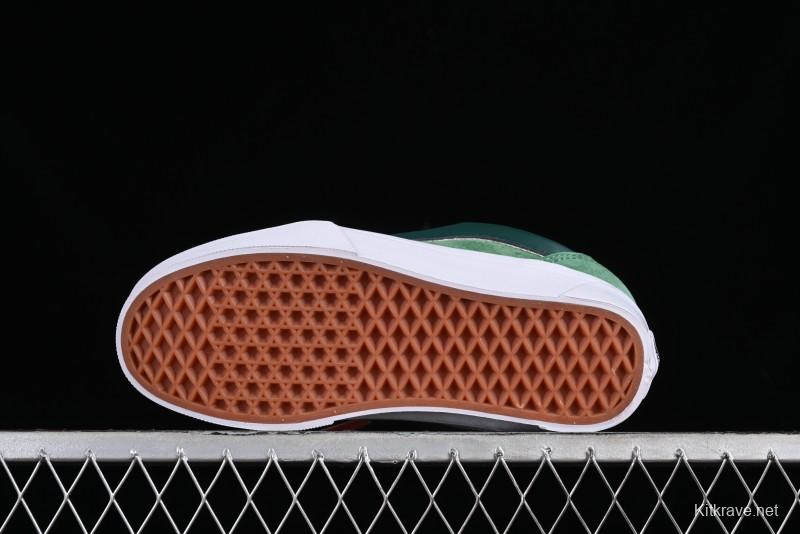 Vans Classics Knu Skool Retro Sneakers with Enlarged Toe and Thickened Tongue - VN0009QCLC2